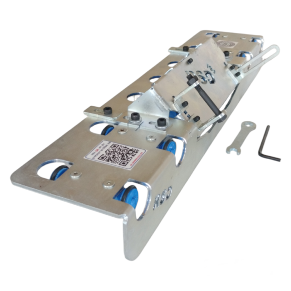 Unlimited 45 Degree Stone and Wood Cutting Turbo Roller - Image 2