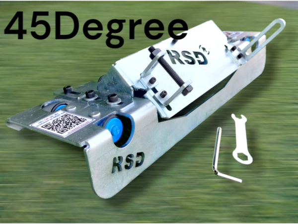 Unlimited 45 Degree Stone and Wood Cutting L5 Roller - Image 2