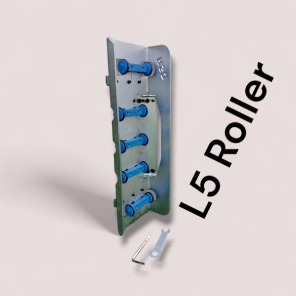 Unlimited 45 Degree Stone and Wood Cutting L5 Roller - Image 3