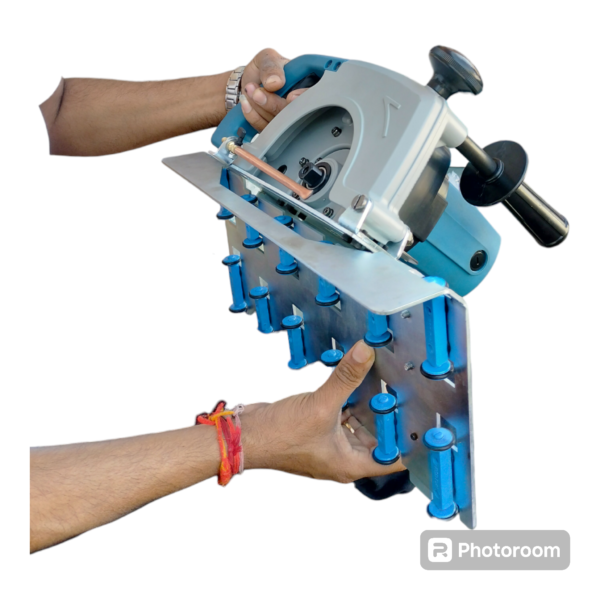 45 Degree CM7 Roller with Machine - Image 4