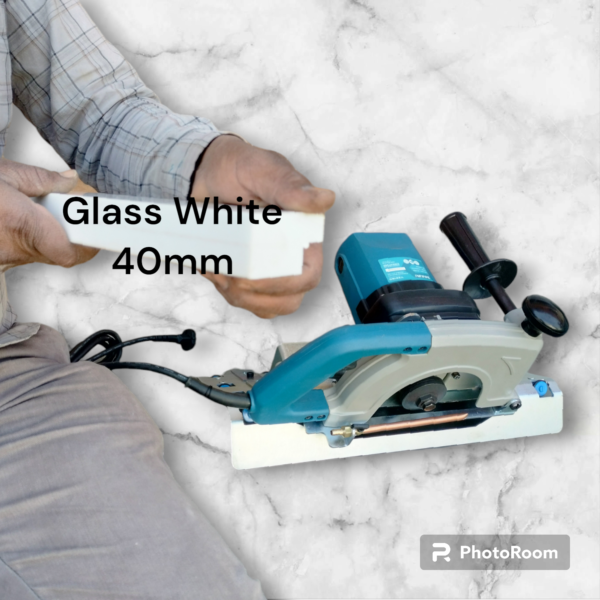 45 Degree CM7 Roller with Machine