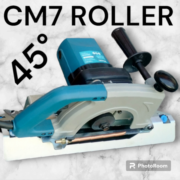 45 Degree CM7 Roller with Machine - Image 3