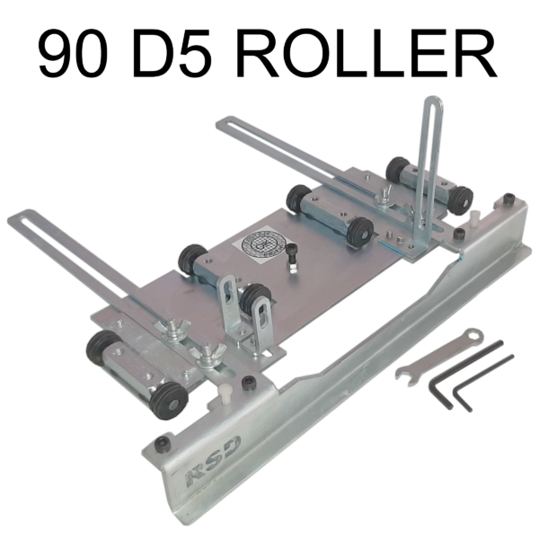 90 D5 Roller