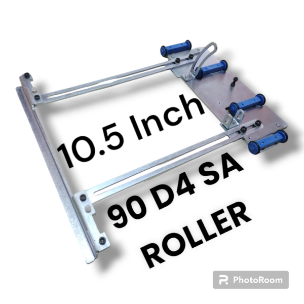 90 D4 SA Roller - Image 3