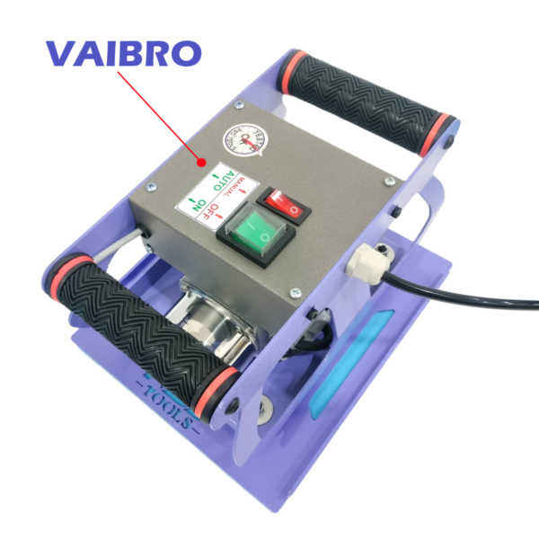 Tiles and Stone Vibrating Machine (Auto With Manual System) - Image 4
