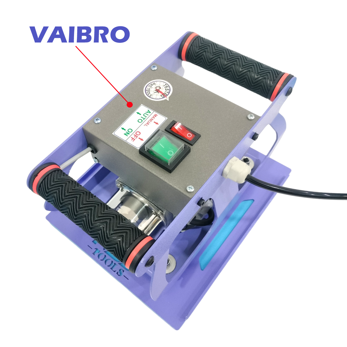 Tiles and Stone Vibrating Machine (Auto With Manual System) - Image 4