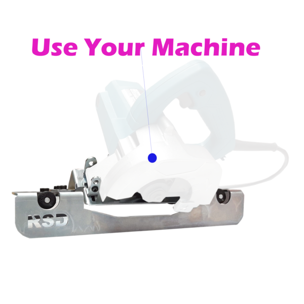Unlimited 45 Degree stone and wood cutting ROLLER - Image 2