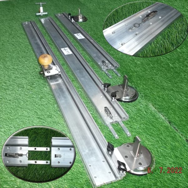 Track Tiles Cutter 102TTC - Image 5