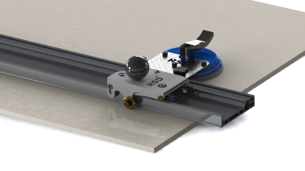 Track Tiles Cutter 102TTC - Image 2