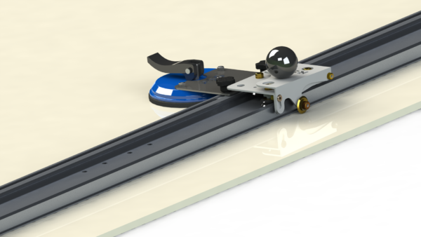Track Tiles Cutter 102TTC