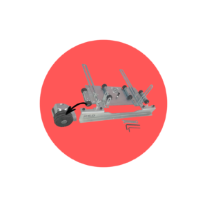 90 Degree machine Tools